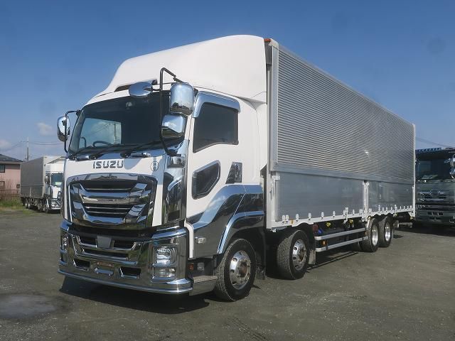 ISUZU / GIGA