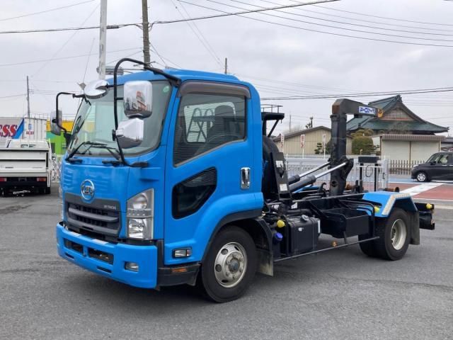Japanese used car Ref# 1555526 NISSAN DIESEL / CONDOR