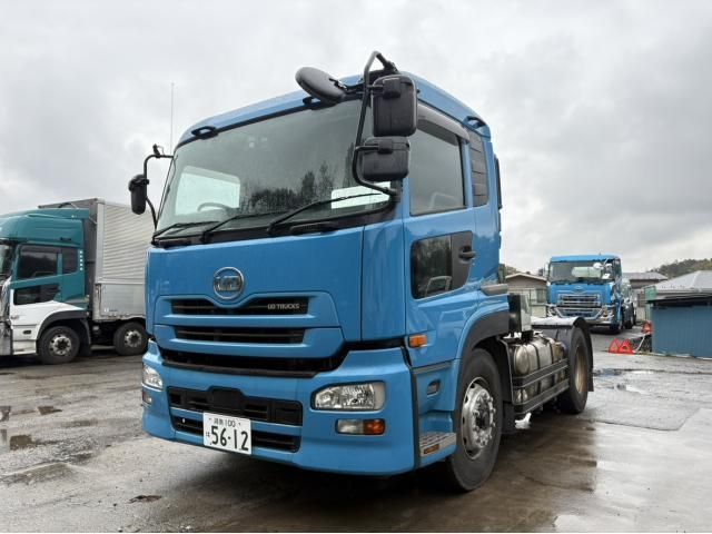 NISSAN DIESEL / Quon