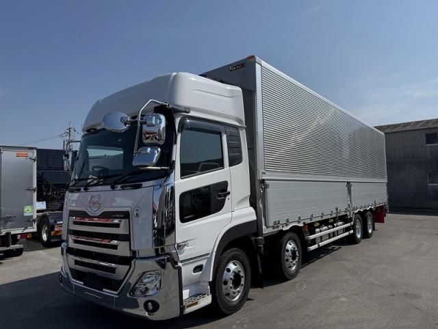 NISSAN DIESEL / Quon