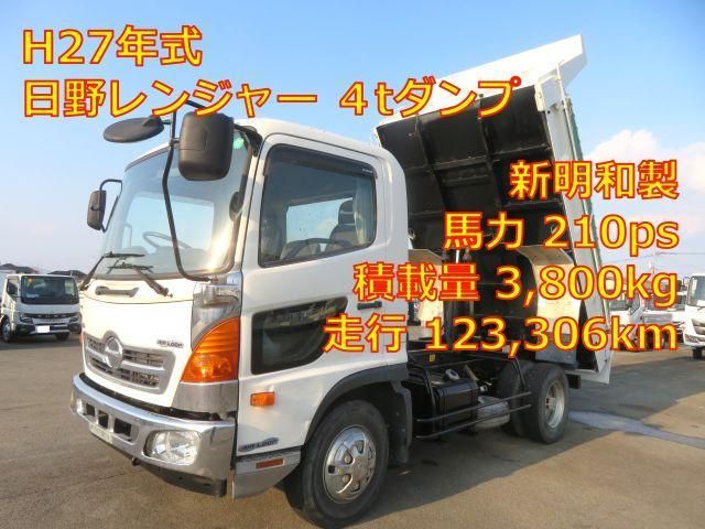HINO / RANGER