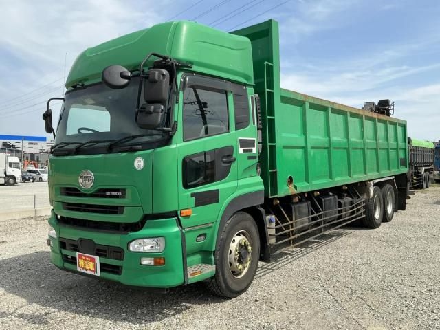 NISSAN DIESEL / Quon