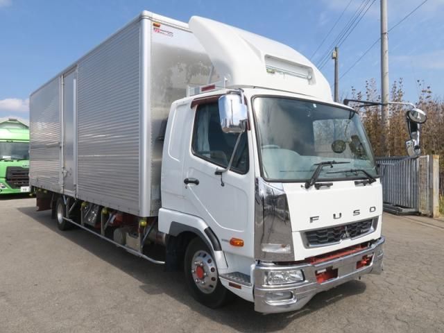 MITSUBISHI FUSOU / FIGHTER