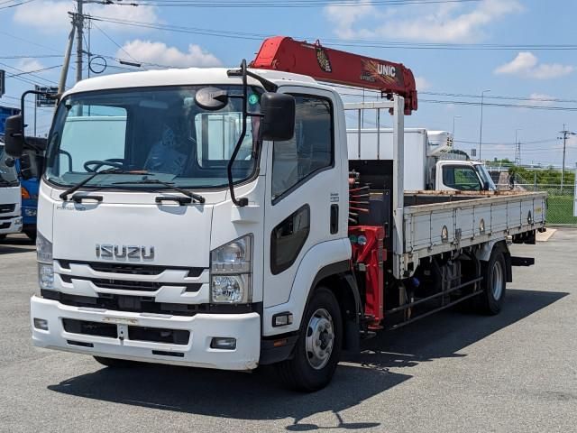 ISUZU / FORWARD