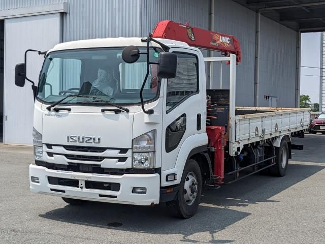 ISUZU / FORWARD