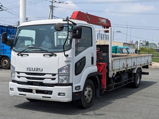 ISUZU / FORWARD