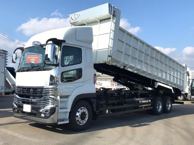 MITSUBISHI FUSOU / SUPER GREAT