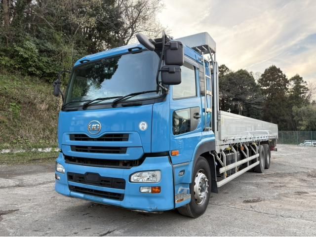 NISSAN DIESEL / Quon