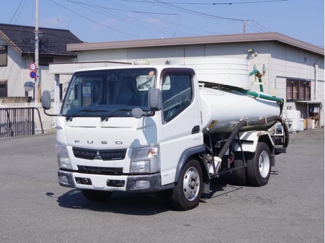 MITSUBISHI / CANTER