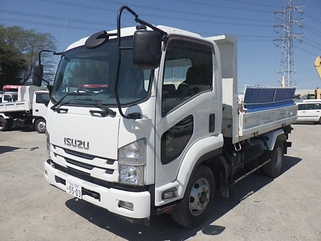 ISUZU / FORWARD