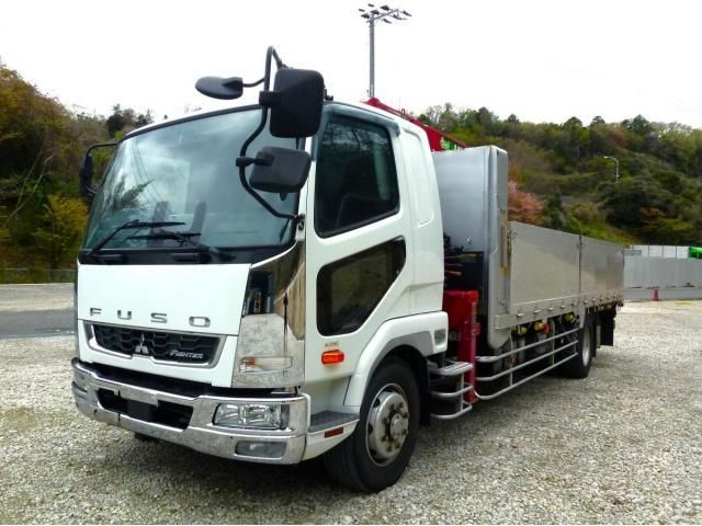 MITSUBISHI FUSOU / FIGHTER