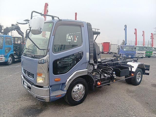 MITSUBISHI FUSOU / FIGHTER