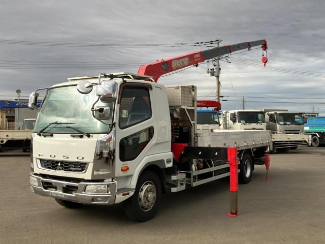 MITSUBISHI FUSOU / FIGHTER