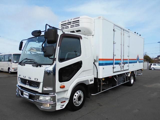 MITSUBISHI FUSOU / FIGHTER