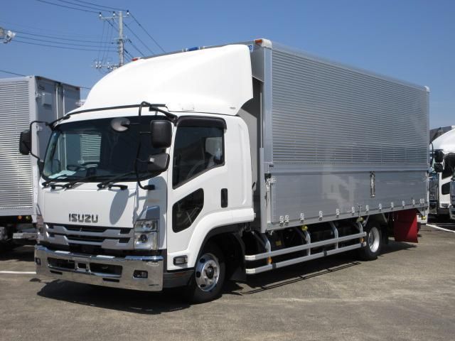 ISUZU / FORWARD