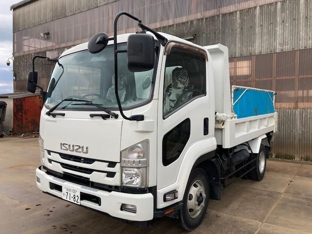 ISUZU / FORWARD