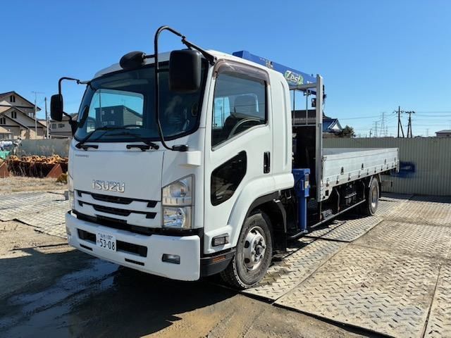ISUZU / FORWARD