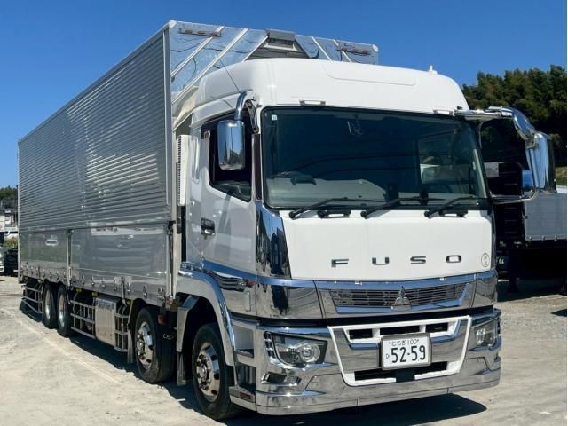 MITSUBISHI FUSOU / SUPER GREAT