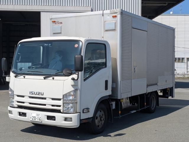 ISUZU / ELF