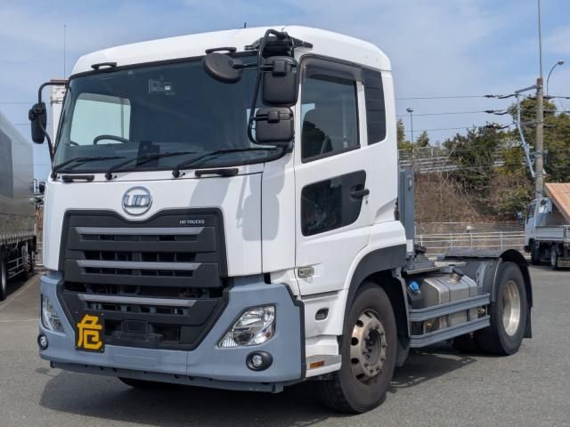 Japanese used car Ref# 1555985 NISSAN DIESEL / Quon