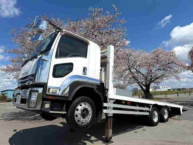 Japanese used car Ref# 1555993 ISUZU / FORWARD