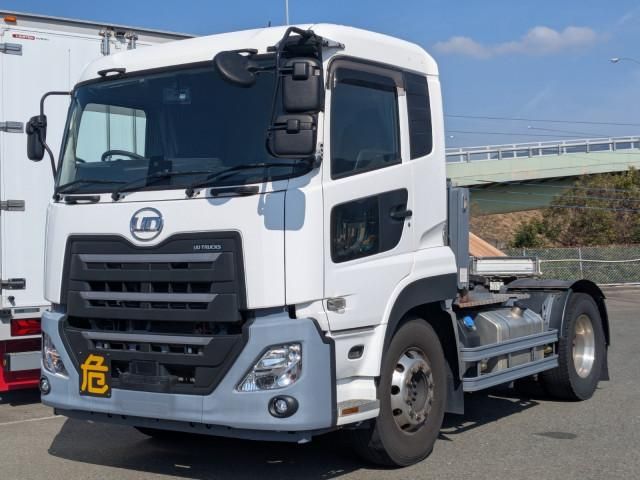 Japanese used car Ref# 1555995 NISSAN DIESEL / Quon