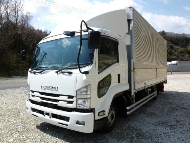ISUZU / FORWARD
