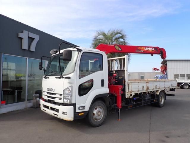 ISUZU / FORWARD