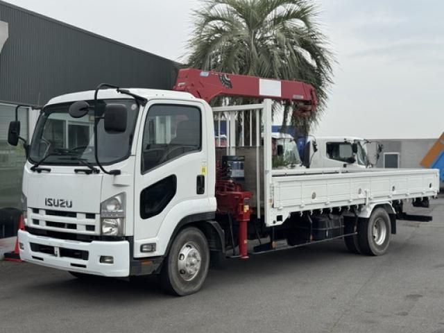 ISUZU / FORWARD