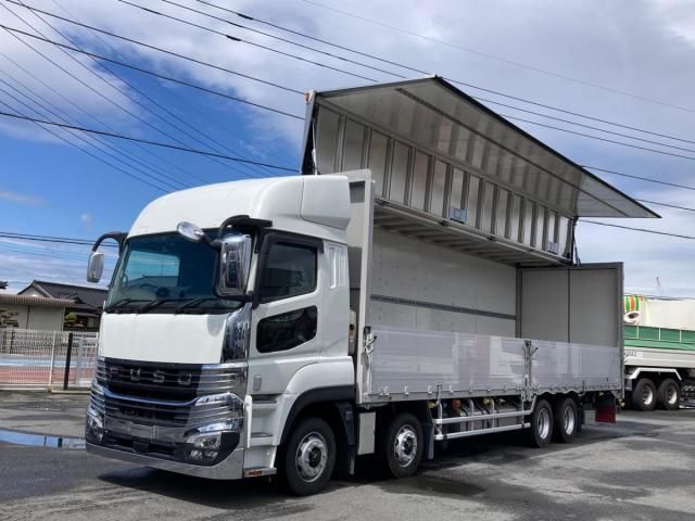 MITSUBISHI FUSOU / SUPER GREAT