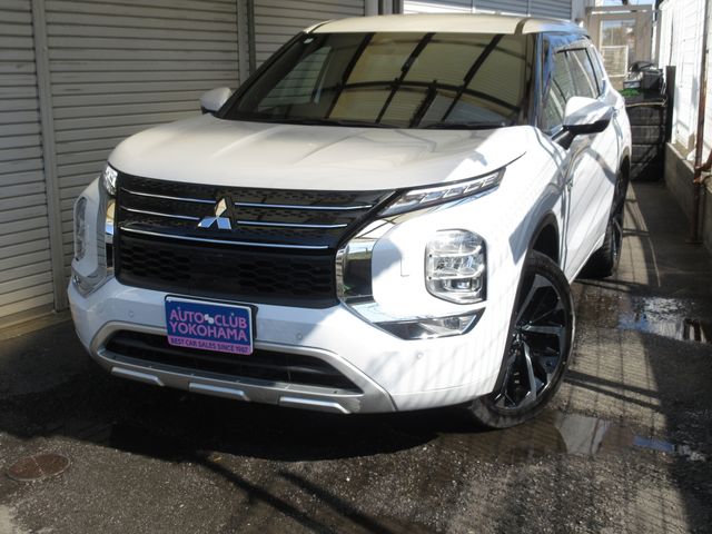 MITSUBISHI / OUTLANDER PHEV