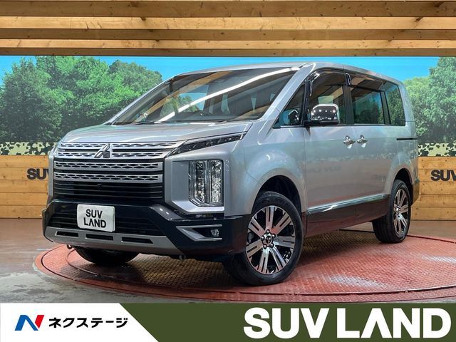 MITSUBISHI / DELICA D:5 4WD