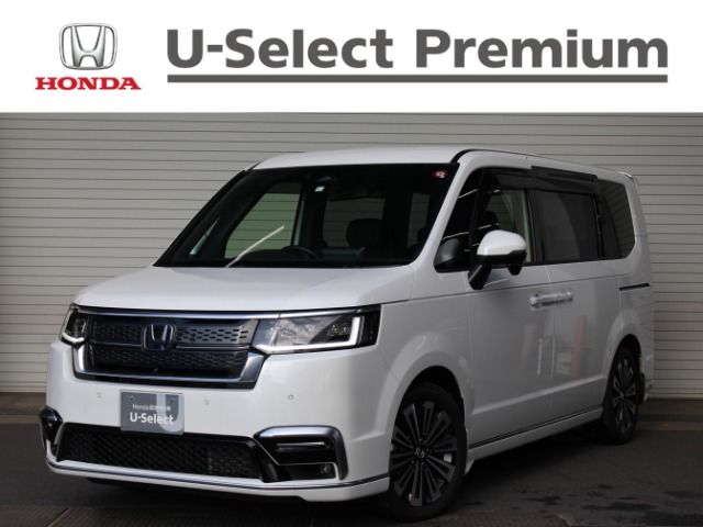 HONDA / STEPWAGON e:HEV SPADA