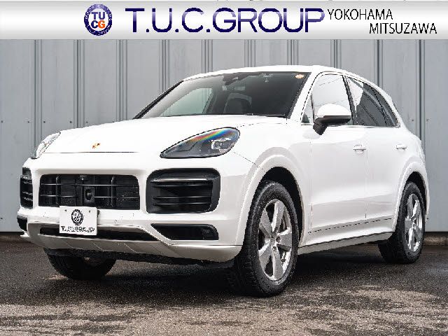 Japanese used car Ref# 1556064 PORSCHE / PORSCHE Cayenne