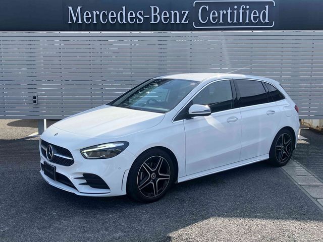 MERCEDES BENZ / MERCEDES BENZ B class