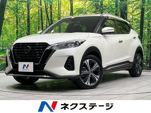 NISSAN / KICKS