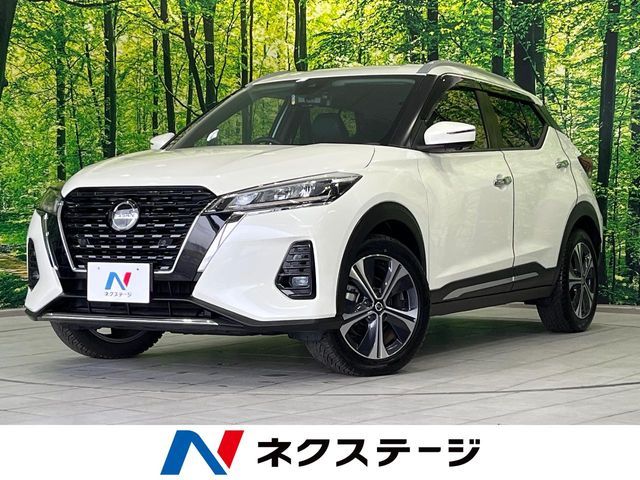 NISSAN / KICKS