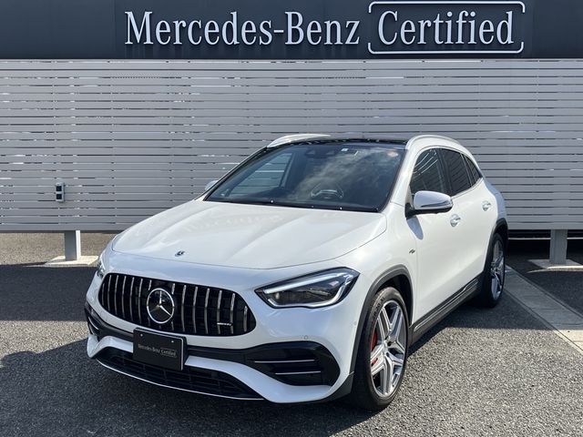 MERCEDES BENZ / MERCEDES AMG GLA class