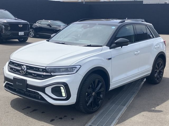 VOLKSWAGEN / VOLKSWAGEN T-Roc