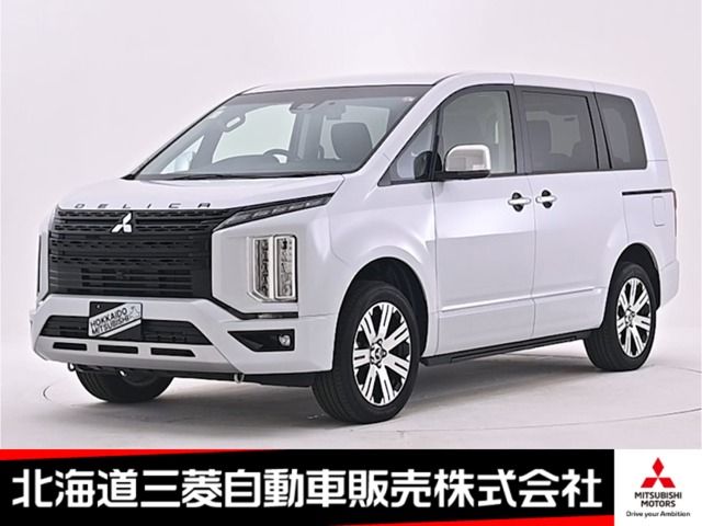 MITSUBISHI / DELICA D:5 4WD