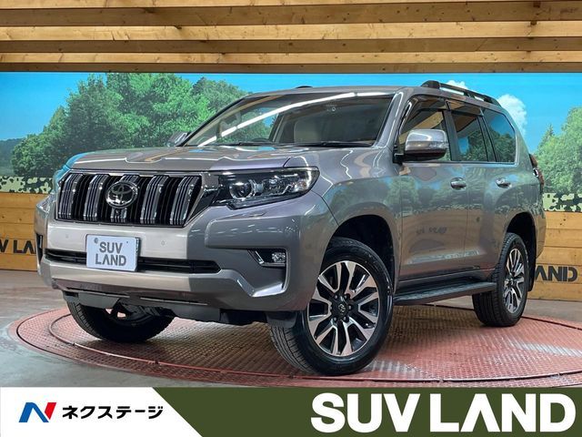 TOYOTA / LANDCRUISER PRADO