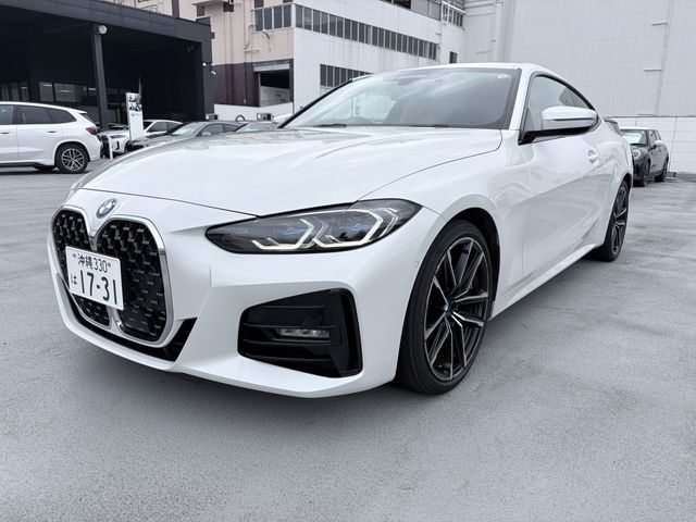 BMW / BMW 4series coupe