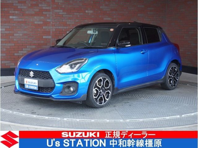 SUZUKI / SWIFT