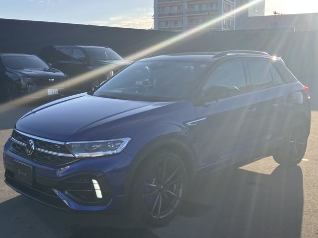 VOLKSWAGEN / VOLKSWAGEN T-Roc