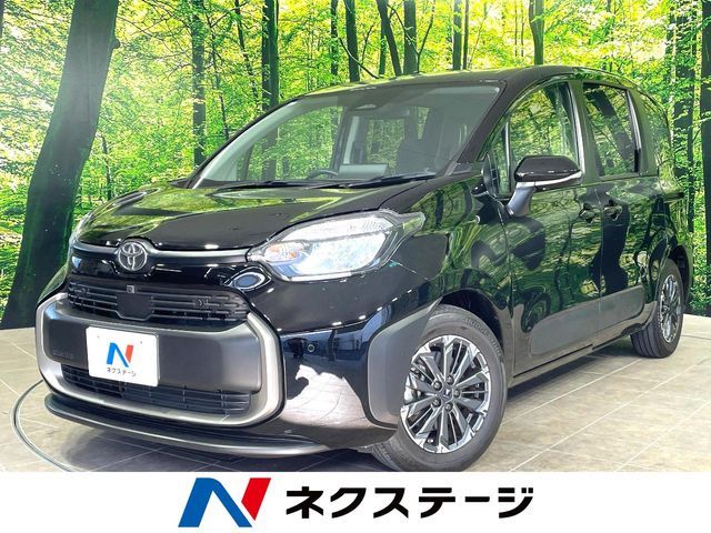 TOYOTA / SIENTA
