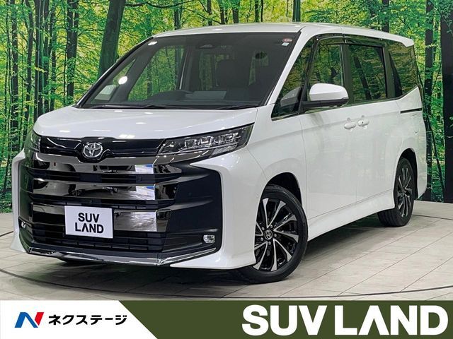TOYOTA / NOAH