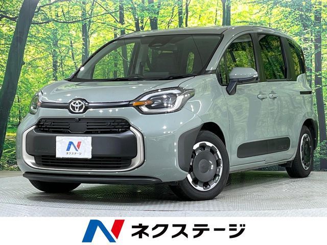 TOYOTA / SIENTA HYBRID