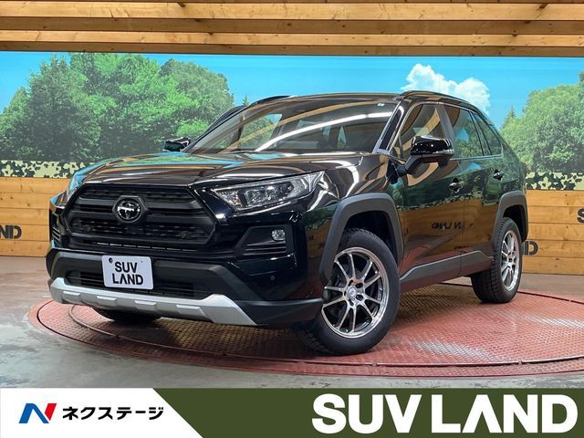 TOYOTA / RAV4 4WD