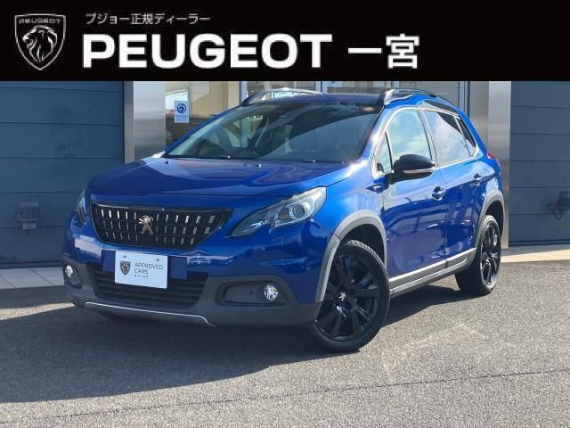 PEUGEOT / PEUGEOT 2008