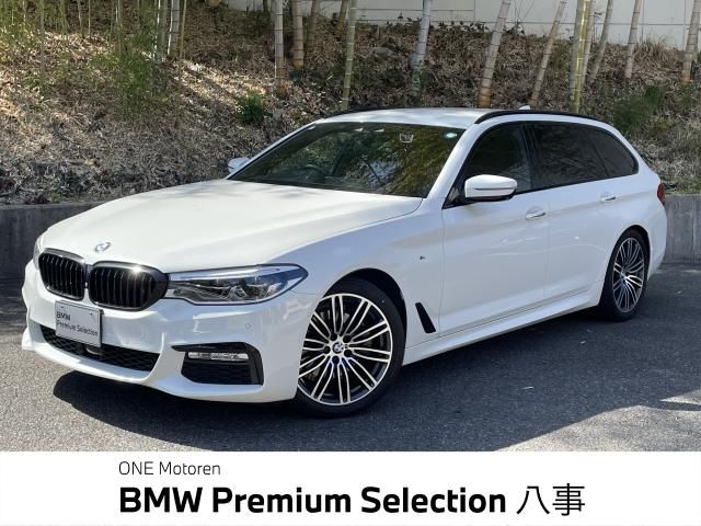 Japanese used car Ref# 1556096 BMW / BMW 5series TOURING